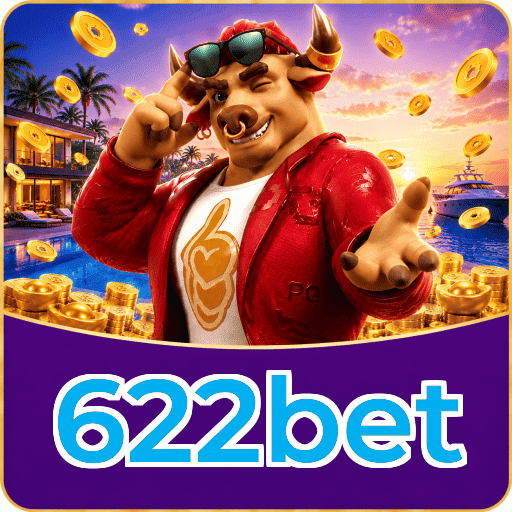 Logo 622bet Plataforma Certificada